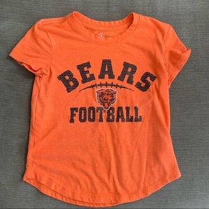 Chicago Bears Girls Tshirt